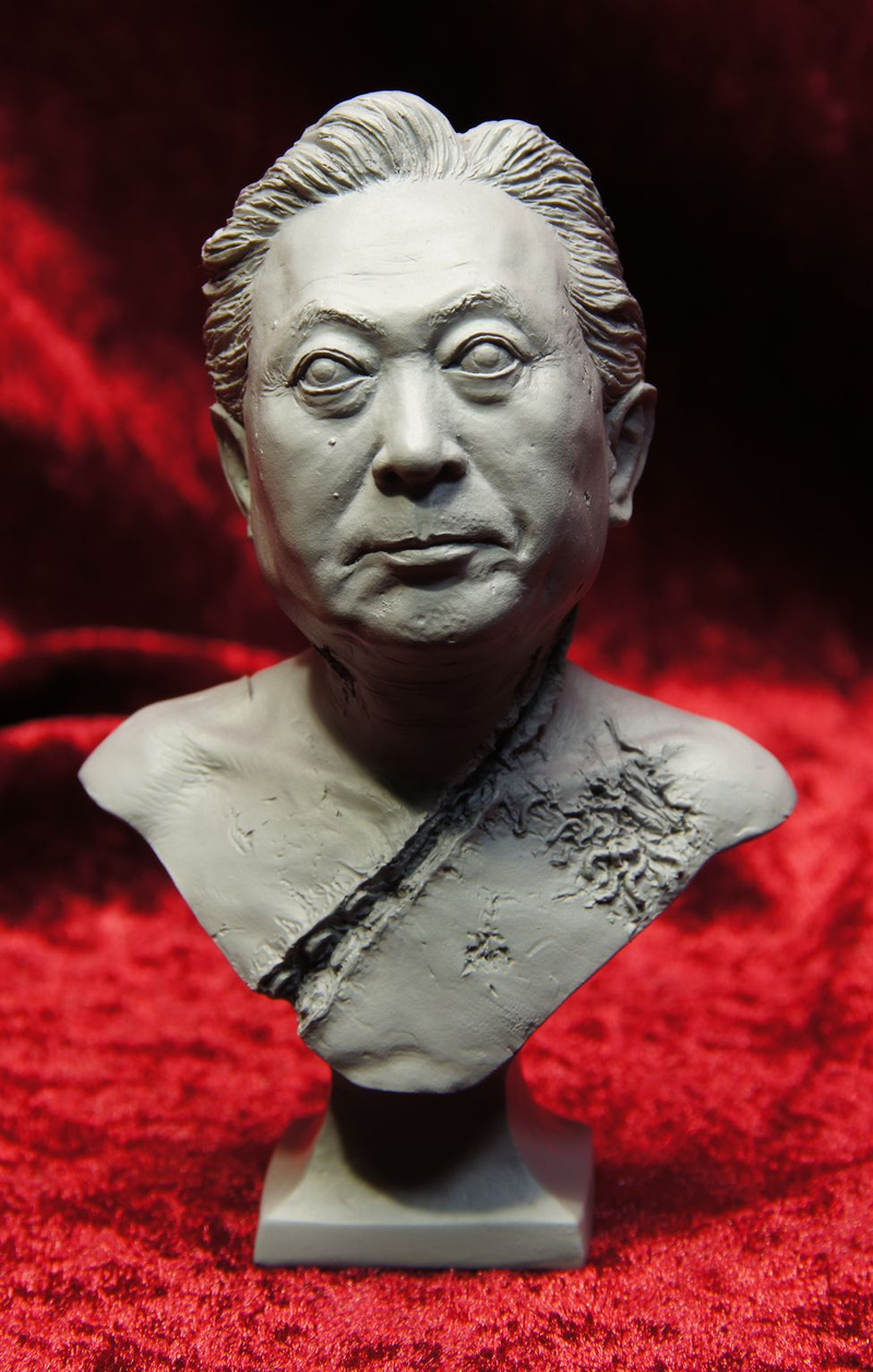 Illustration for article titled Japanese Politicians Make the Best Zombies